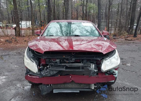 2011 Buick Lacrosse Cxl из США, поврежденный, VIN 1G4GC5EC0BF301207